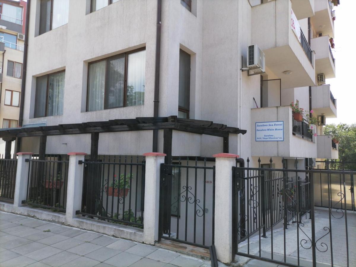 White Home-Apartament Бургас Екстериор снимка