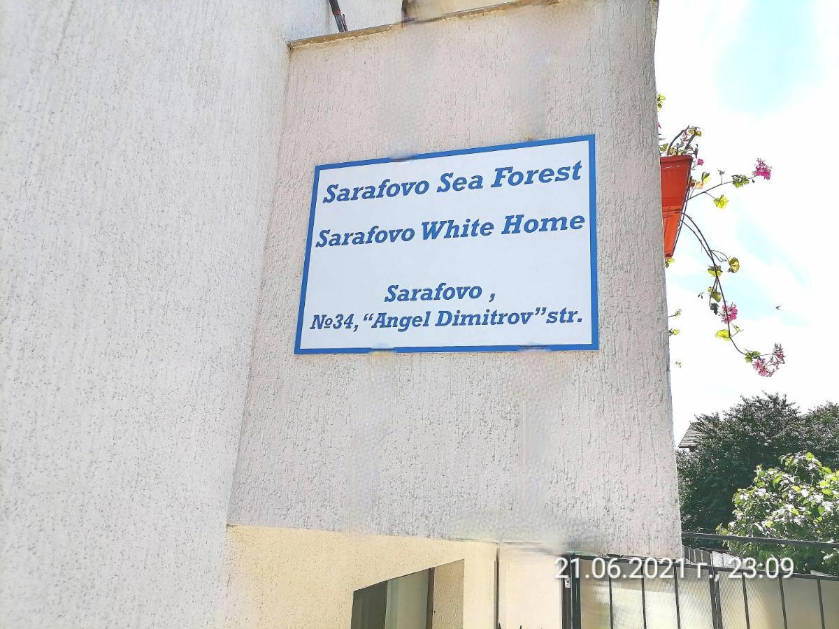 White Home-Apartament Бургас Екстериор снимка